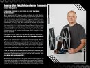 Instrucciones de Construcción - LEGO - Star Wars - 75095 - TIE Fighter™: Page 6