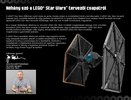 Instrucciones de Construcción - LEGO - Star Wars - 75095 - TIE Fighter™: Page 2