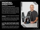 Instrucciones de Construcción - LEGO - Star Wars - 75095 - TIE Fighter™: Page 6