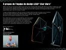 Instrucciones de Construcción - LEGO - Star Wars - 75095 - TIE Fighter™: Page 8