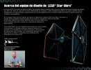 Instrucciones de Construcción - LEGO - Star Wars - 75095 - TIE Fighter™: Page 14