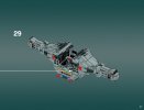 Instrucciones de Construcción - LEGO - Star Wars - 75095 - TIE Fighter™: Page 47