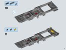 Instrucciones de Construcción - LEGO - Star Wars - 75096 - Sith Infiltrator™: Page 13