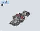 Instrucciones de Construcción - LEGO - Star Wars - 75096 - Sith Infiltrator™: Page 78