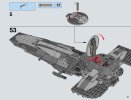 Instrucciones de Construcción - LEGO - Star Wars - 75096 - Sith Infiltrator™: Page 97