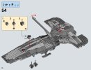 Instrucciones de Construcción - LEGO - Star Wars - 75096 - Sith Infiltrator™: Page 98