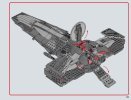 Instrucciones de Construcción - LEGO - Star Wars - 75096 - Sith Infiltrator™: Page 109