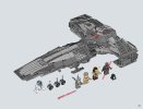 Instrucciones de Construcción - LEGO - Star Wars - 75096 - Sith Infiltrator™: Page 111