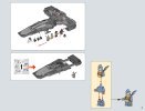 Instrucciones de Construcción - LEGO - Star Wars - 75096 - Sith Infiltrator™: Page 5