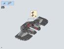 Instrucciones de Construcción - LEGO - Star Wars - 75096 - Sith Infiltrator™: Page 62