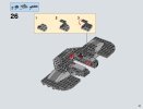 Instrucciones de Construcción - LEGO - Star Wars - 75096 - Sith Infiltrator™: Page 63