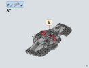 Instrucciones de Construcción - LEGO - Star Wars - 75096 - Sith Infiltrator™: Page 77