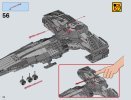 Instrucciones de Construcción - LEGO - Star Wars - 75096 - Sith Infiltrator™: Page 108