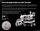 Instrucciones de Construcción - LEGO - Star Wars - 75098 - Asalto a Hoth™: Page 2