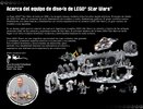 Instrucciones de Construcción - LEGO - Star Wars - 75098 - Asalto a Hoth™: Page 20