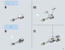 Instrucciones de Construcción - LEGO - Star Wars - 75098 - Asalto a Hoth™: Page 41