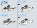 Instrucciones de Construcción - LEGO - Star Wars - 75098 - Asalto a Hoth™: Page 46