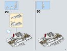 Instrucciones de Construcción - LEGO - Star Wars - 75098 - Asalto a Hoth™: Page 51