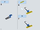 Instrucciones de Construcción - LEGO - Star Wars - 75098 - Asalto a Hoth™: Page 80