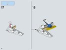 Instrucciones de Construcción - LEGO - Star Wars - 75098 - Asalto a Hoth™: Page 84