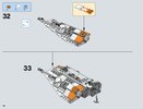 Instrucciones de Construcción - LEGO - Star Wars - 75098 - Asalto a Hoth™: Page 116