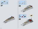 Instrucciones de Construcción - LEGO - Star Wars - 75098 - Asalto a Hoth™: Page 118