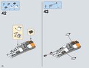 Instrucciones de Construcción - LEGO - Star Wars - 75098 - Asalto a Hoth™: Page 120