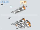 Instrucciones de Construcción - LEGO - Star Wars - 75098 - Asalto a Hoth™: Page 122