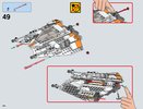 Instrucciones de Construcción - LEGO - Star Wars - 75098 - Asalto a Hoth™: Page 124