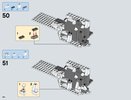 Instrucciones de Construcción - LEGO - Star Wars - 75098 - Asalto a Hoth™: Page 154