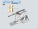 Instrucciones de Construcción - LEGO - Star Wars - 75098 - Asalto a Hoth™: Page 173