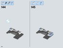 Instrucciones de Construcción - LEGO - Star Wars - 75098 - Asalto a Hoth™: Page 226