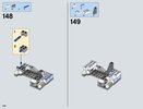 Instrucciones de Construcción - LEGO - Star Wars - 75098 - Asalto a Hoth™: Page 228