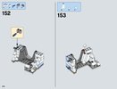 Instrucciones de Construcción - LEGO - Star Wars - 75098 - Asalto a Hoth™: Page 230