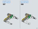 Instrucciones de Construcción - LEGO - Star Wars - 75098 - Asalto a Hoth™: Page 249