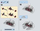 Instrucciones de Construcción - LEGO - Star Wars - 75098 - Asalto a Hoth™: Page 262