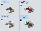 Instrucciones de Construcción - LEGO - Star Wars - 75098 - Asalto a Hoth™: Page 266