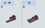 Instrucciones de Construcción - LEGO - Star Wars - 75099 - Rey’s Speeder™: Page 6