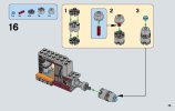 Instrucciones de Construcción - LEGO - Star Wars - 75099 - Rey’s Speeder™: Page 13