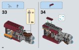 Instrucciones de Construcción - LEGO - Star Wars - 75099 - Rey’s Speeder™: Page 22