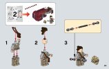 Instrucciones de Construcción - LEGO - Star Wars - 75099 - Rey’s Speeder™: Page 23