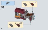 Instrucciones de Construcción - LEGO - Star Wars - 75099 - Rey’s Speeder™: Page 26