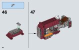 Instrucciones de Construcción - LEGO - Star Wars - 75099 - Rey’s Speeder™: Page 30