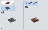 Instrucciones de Construcción - LEGO - Star Wars - 75099 - Rey’s Speeder™: Page 32