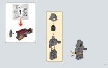 Instrucciones de Construcción - LEGO - Star Wars - 75099 - Rey’s Speeder™: Page 3