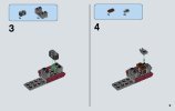 Instrucciones de Construcción - LEGO - Star Wars - 75099 - Rey’s Speeder™: Page 5