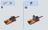 Instrucciones de Construcción - LEGO - Star Wars - 75099 - Rey’s Speeder™: Page 8