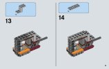 Instrucciones de Construcción - LEGO - Star Wars - 75099 - Rey’s Speeder™: Page 11