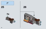 Instrucciones de Construcción - LEGO - Star Wars - 75099 - Rey’s Speeder™: Page 18