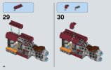 Instrucciones de Construcción - LEGO - Star Wars - 75099 - Rey’s Speeder™: Page 20